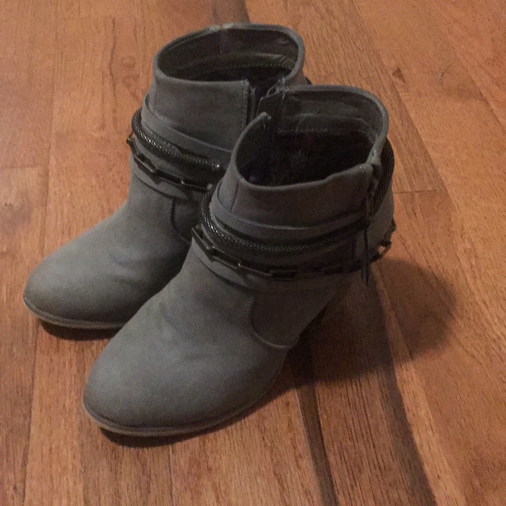Beautiful Booties